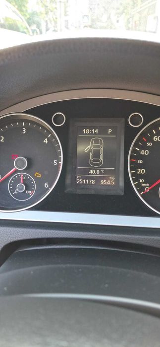 Vand Passat B6 stare foarte buna