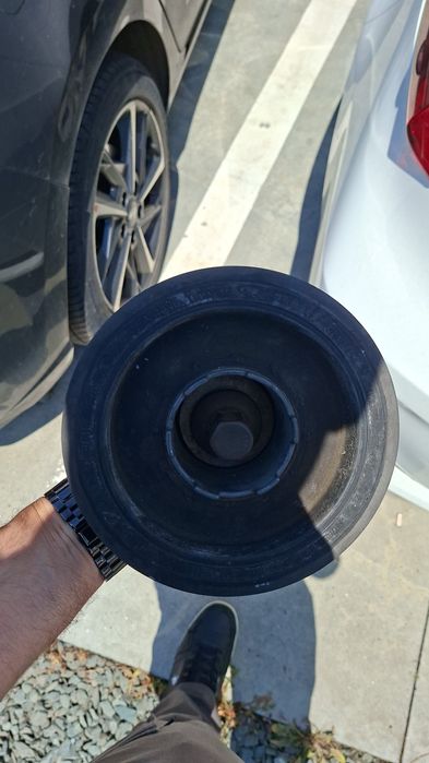 Fulie vibrochen BMW e46 150 cp