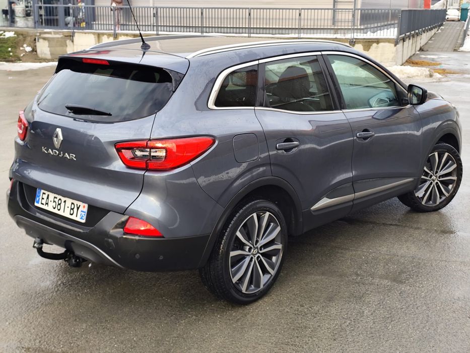 Renault Kadjar AUTOMAT an 2016 1.5 dCi 110 cai impecabil