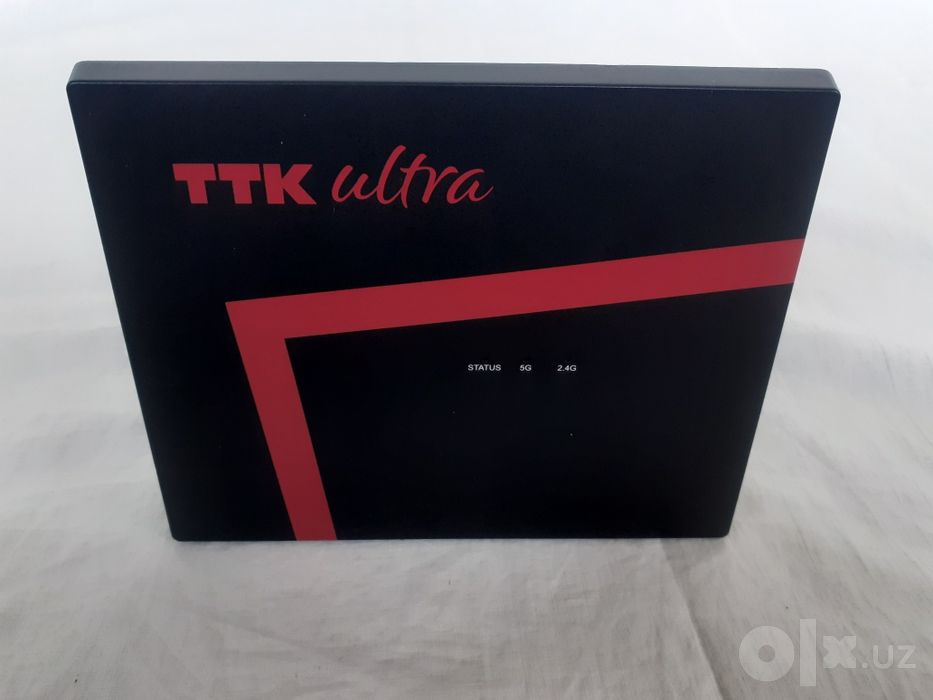 Wi-Fi Router TTK Ultra 2,4/5G