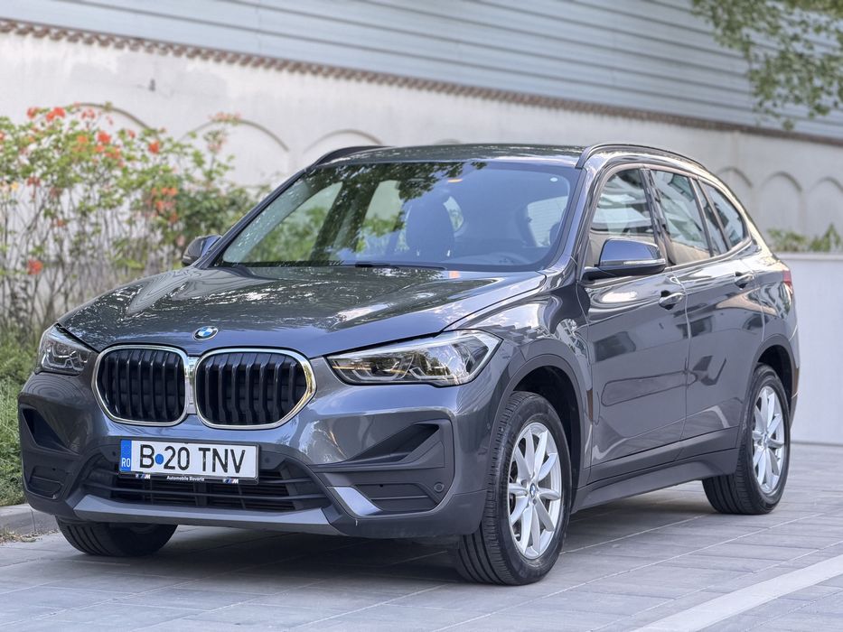 BMW X1 2019 X-DRIVE  2.0 Diesel 190 CP Automată  doar cu 76.000 Km Absolut reali Unic propietar de noua !