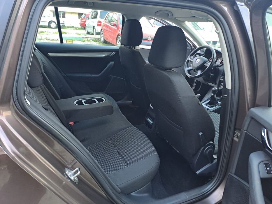 Skoda Octavia an 2015 motor 1.6disel 150hp Toate actele valabile