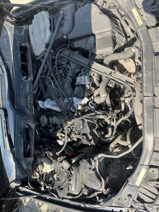 Bmw бмв е93 320i М пакет кабрио н43б20 на части