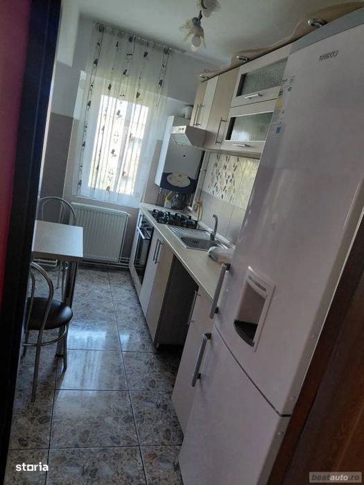 Apartament 2 camere – Micro 16, Str. Aurora (colt cu Muncii), 50 mp