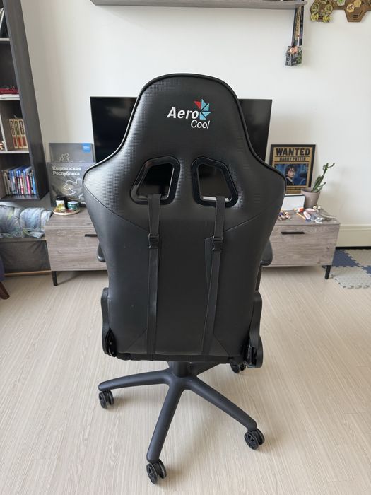 Компьютерное кресло Aerocool