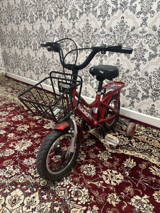 Велосипед детский