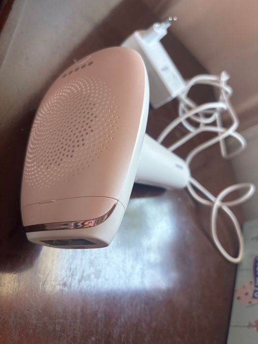 Epilator IPL Philips, folosit puțin, ca nou