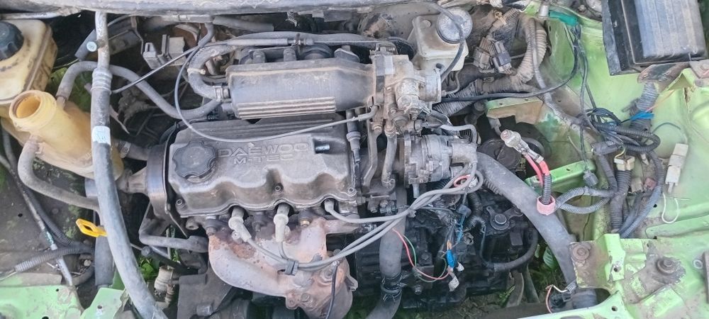Matiz daewoo Матиз разбор