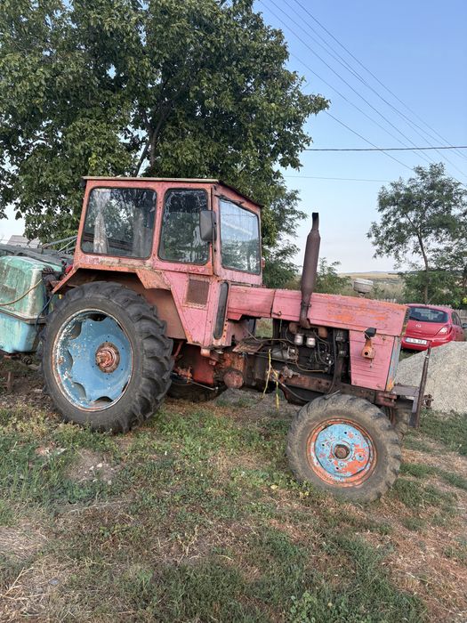 Utb 650 tractor romanesc 65 cp