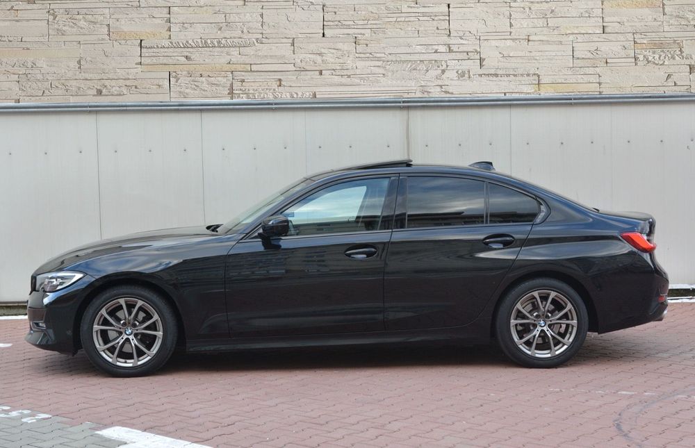 BMW Seria 3 2019 — imagine 4