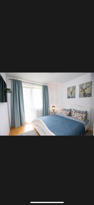 Apartament de inchiriat in Sinaia pe termen lung