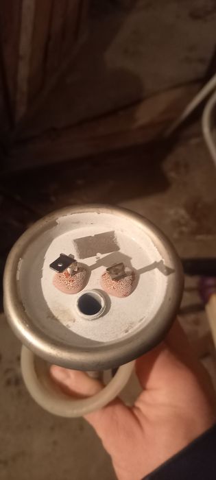 Тэн на Электро Титан