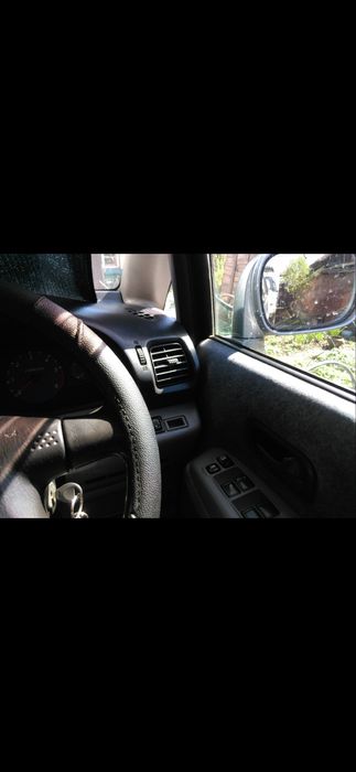 Nissan serena 2001г c24 2.5 дизель