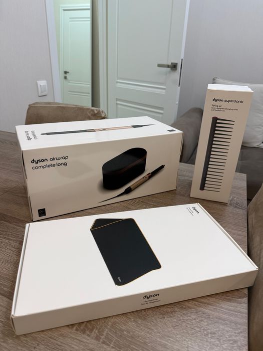 Продам dyson airwrap complete long