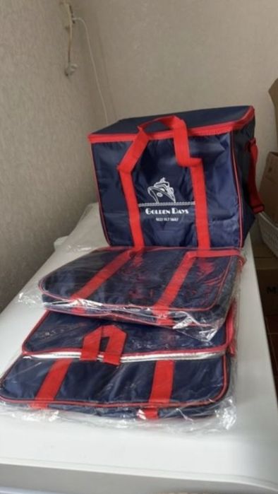 Термосумка 60л сумка