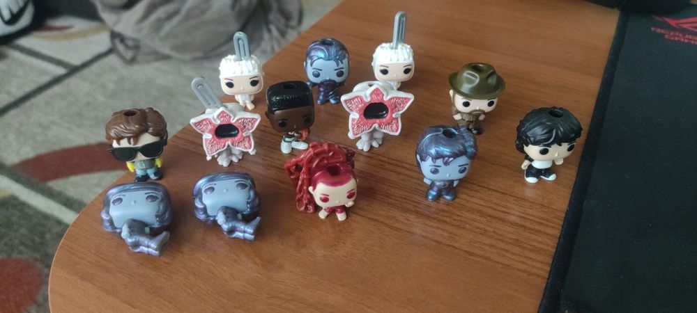 Stranger Things PopUp фигури