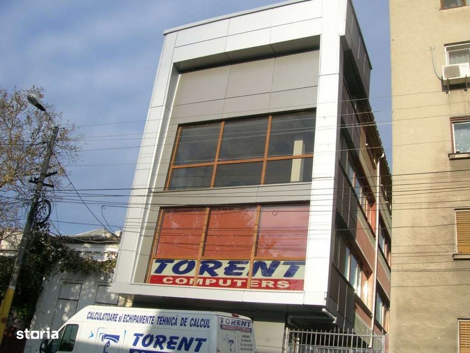 Central, birou 45 m2, 3t 2, modern, cladire birouri