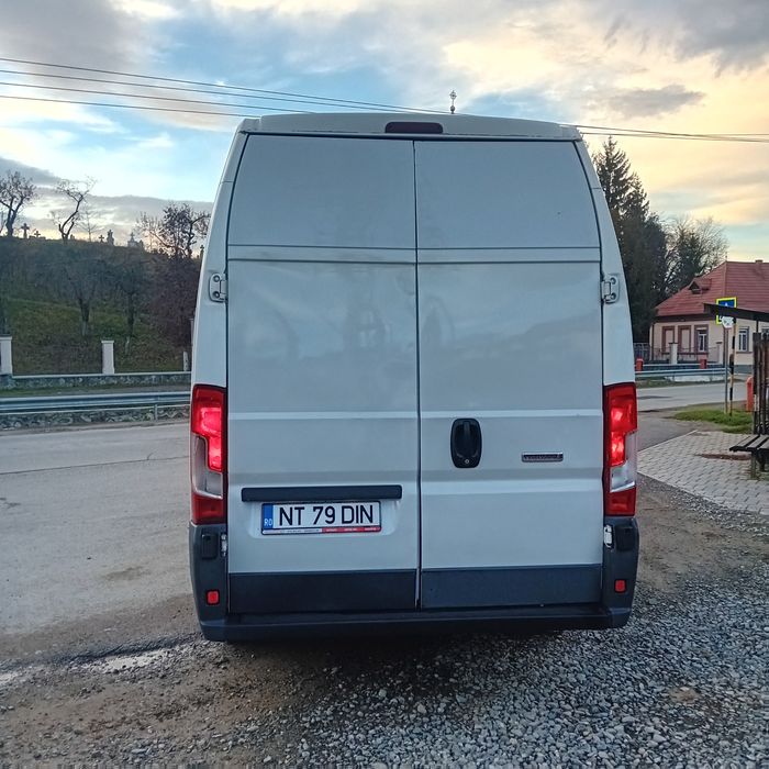 Citroen jumper 2.2 130cp