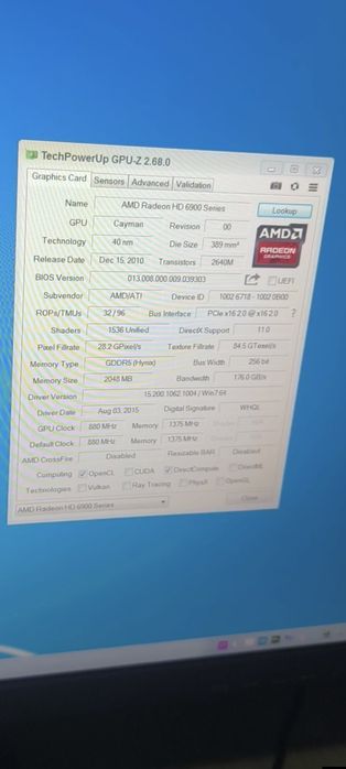 Lot de placi video retro high-end