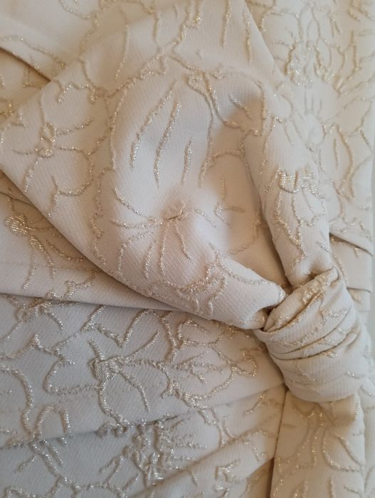 Rochie nissa mărime 38 crem