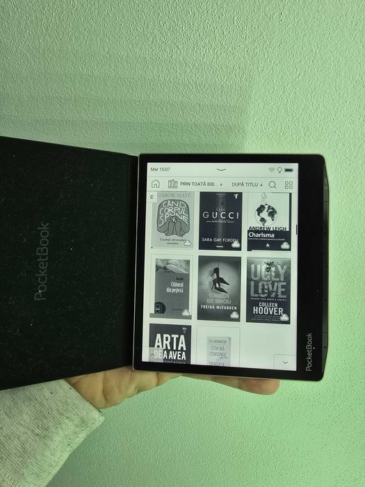 PocketBook Era 7" | Ca Nou | Ecran E-Ink Carta 1200 | eBook reader