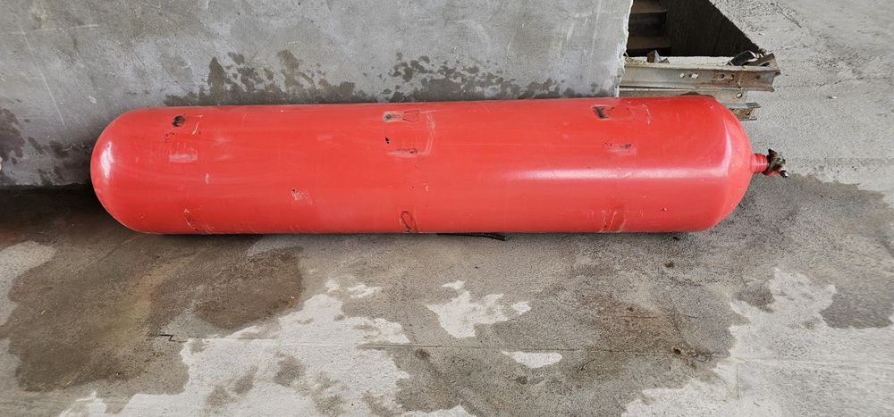 Metan gaz balon 150 talik 26 yil
