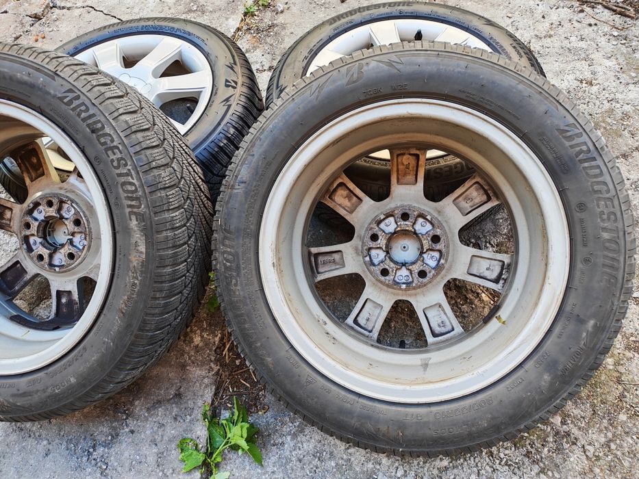 Оригинални джанти SEAT 16"