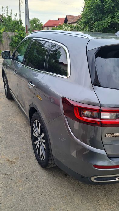 Reanult Koleos dCi 177CP 4X4 INITIALE PARIS, X-TRONIC