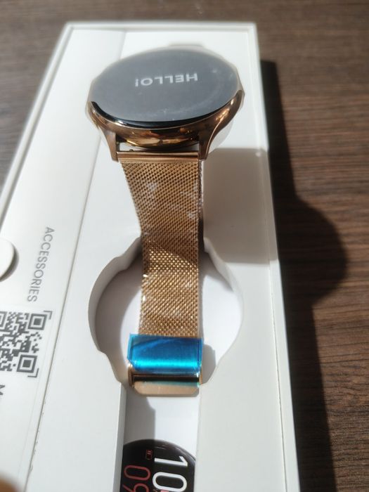 Smartwatch G35 Gold Nou