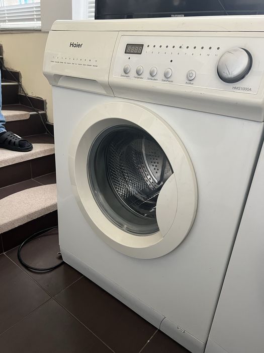 Пералня Haier Германия
