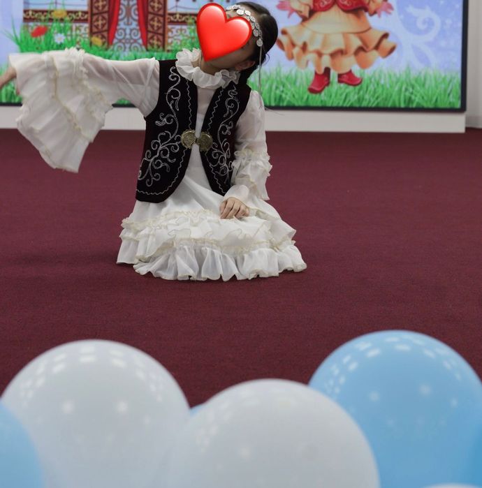 Продам национальное платье