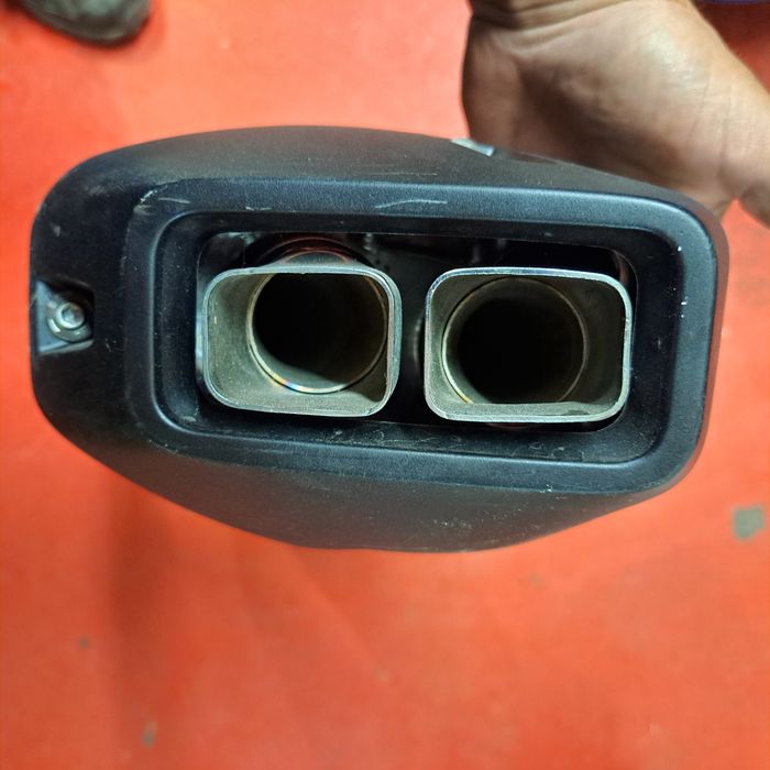 Ауспух BMW R 1250 GS от 2019