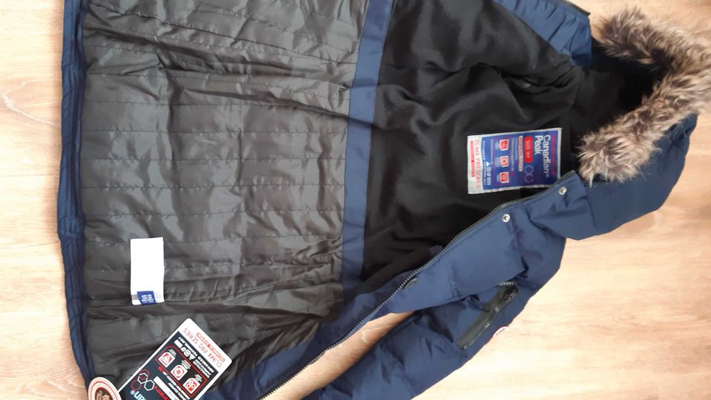 2бр Canadian Peak  9-14год