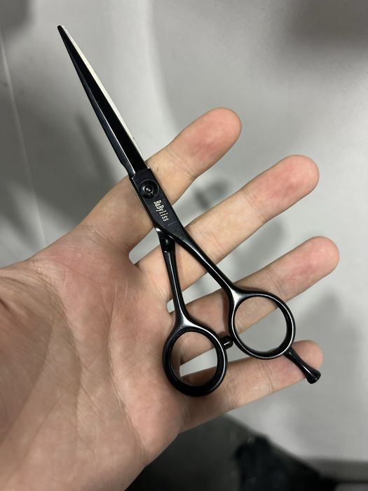 VGR mashinka Babyliss qaychi + taroq