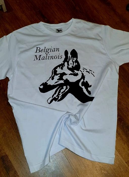 Tricouri malinois!!