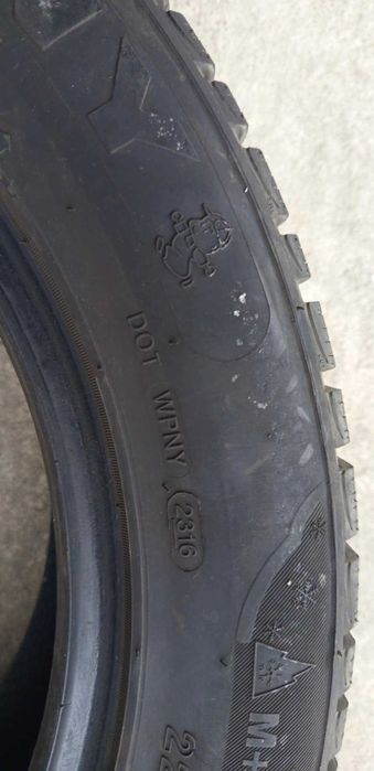 Зимни гуми SUNNY WINTER-MAX A1 225/55R17 101V DOT2316