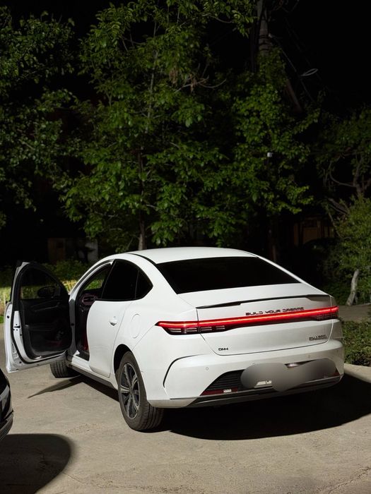 BYD Chazor 2023 — 3