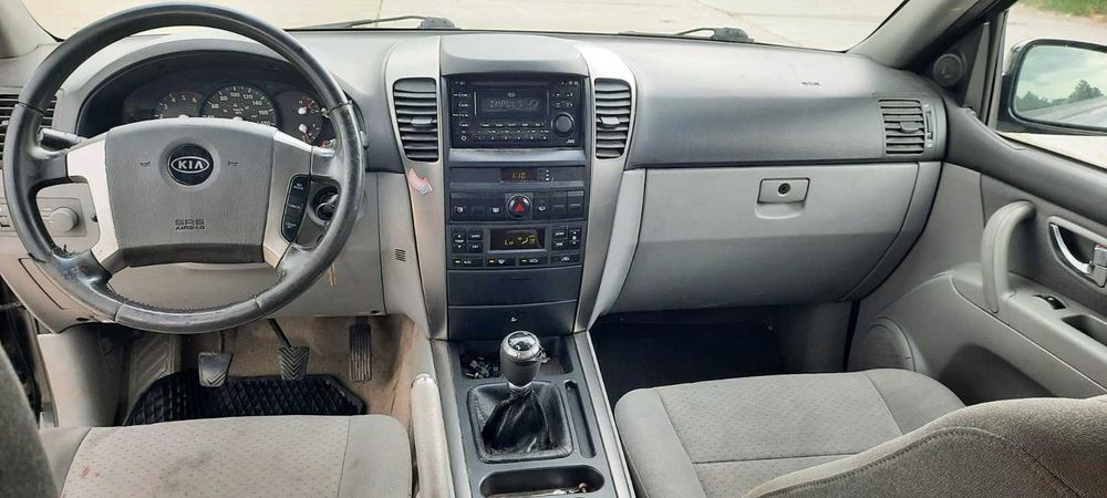 KIA Sorento 2006 — imagine 5