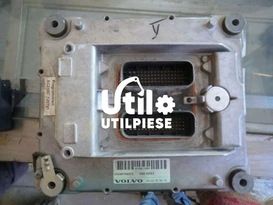Calculator Motor Volvo D6E EC210 EC240 EC290 L120 + piese Volvo