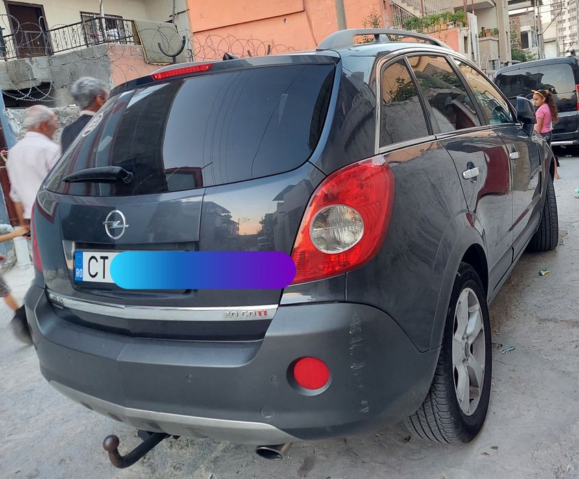 Opel Antara cosmo Full 4×4