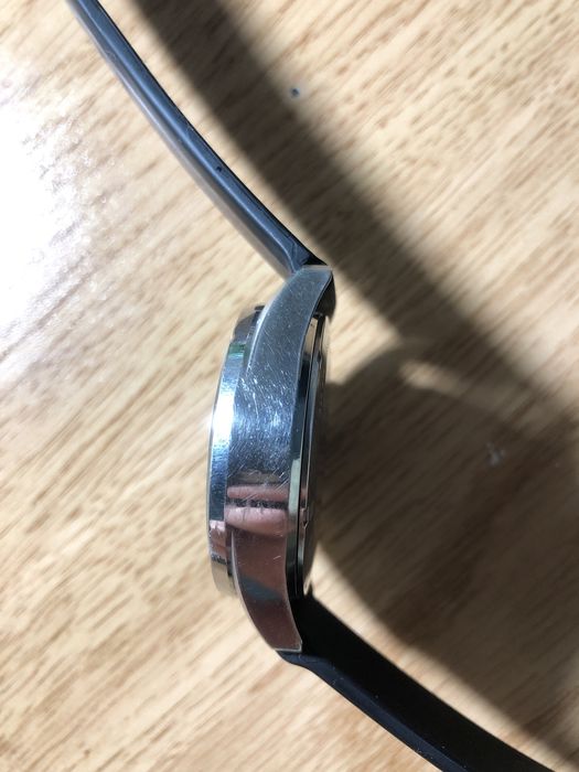 Ceas Fossil cu mici urme de uzura din cauza vechimi