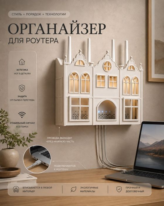 Настенный декор кастомный