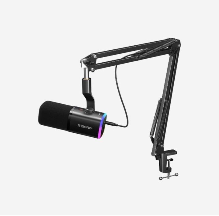 MAONO PD100X микрофон USB/XLR — для стрима, подкастов