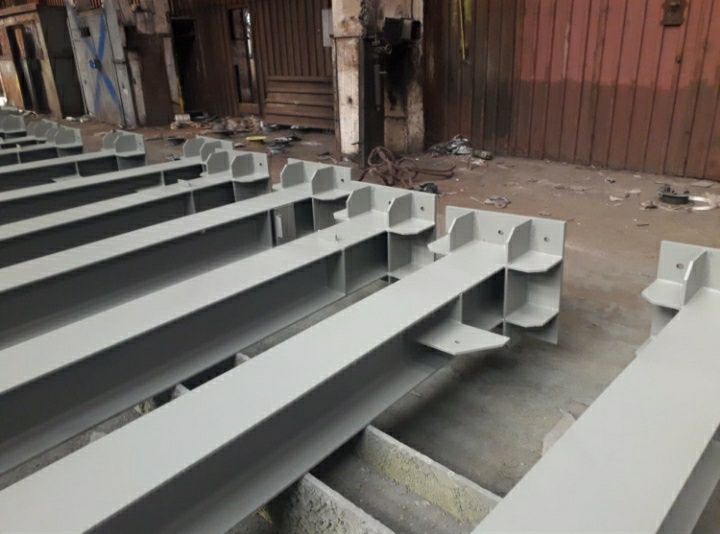 Suntem producători de hale metalice la preț cov 25×10×4