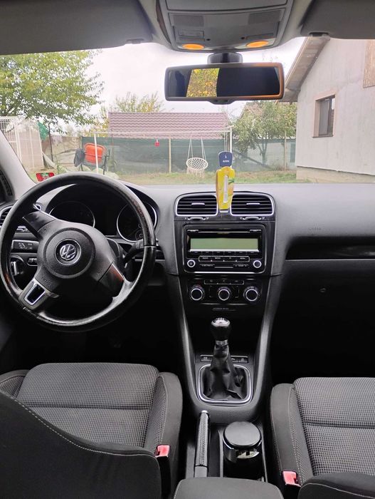 Vand Golf 6 1.4 TSI Tulcea