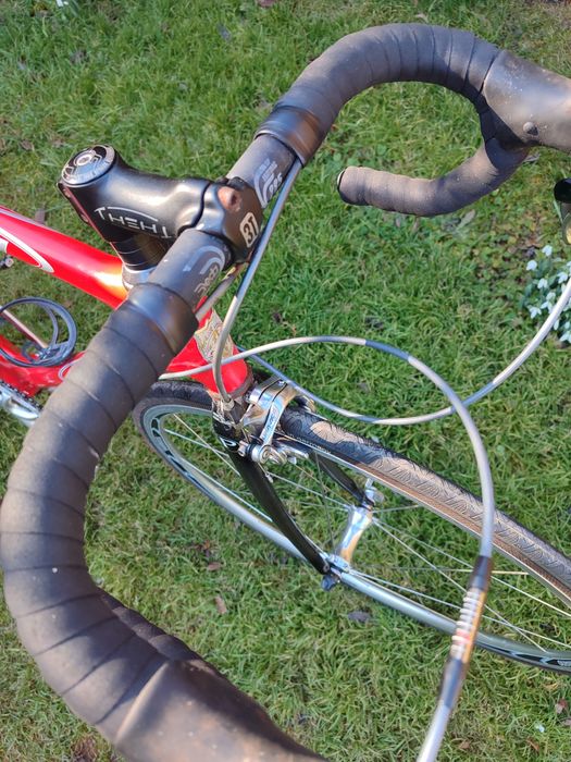 Cilo Team Carbon 28 цола set 2×10 Dura ace