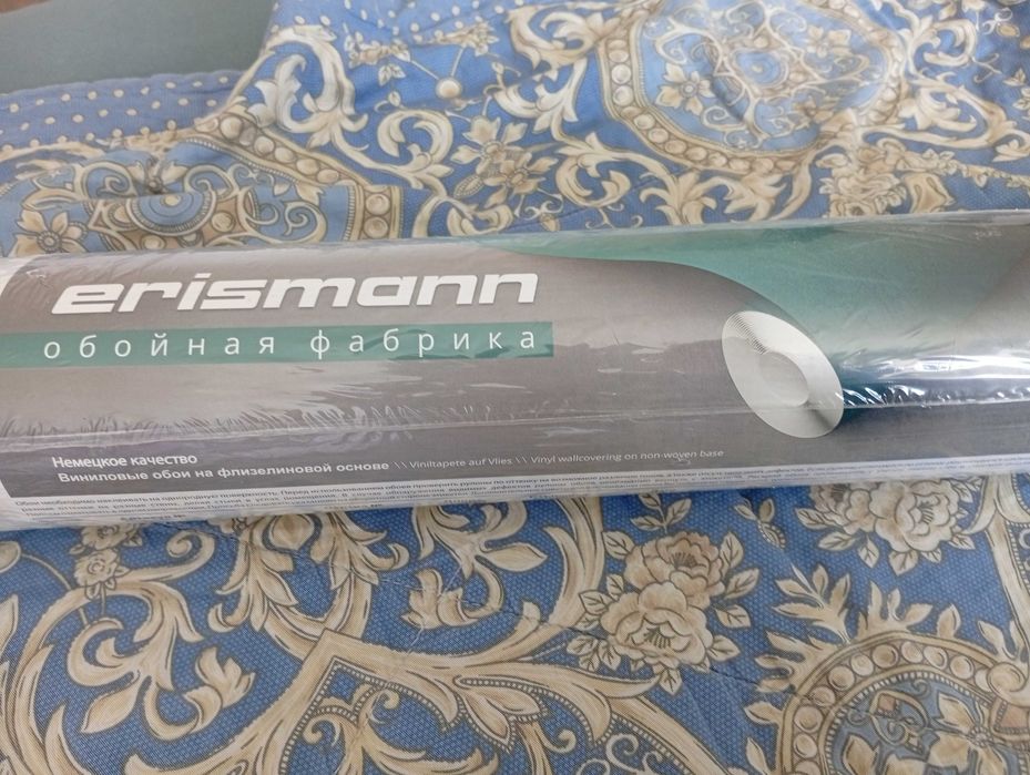 Обои 1 рулон 10 м на 1 м