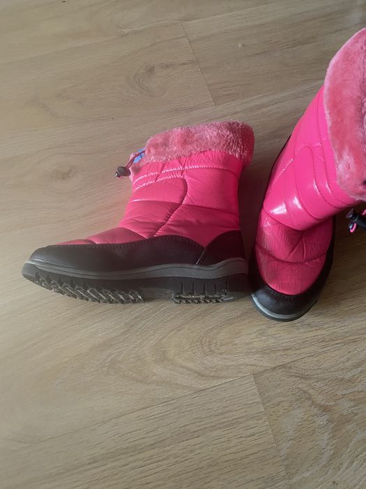 Сапожки для девочки