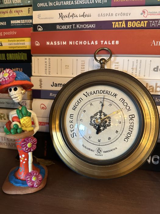 Barometru Naudet (PNB – Paul Naudet Baromètres)