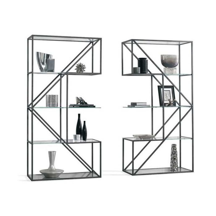 Raft lemn si fier, stil industrial-totul pe comanda-solicita oferta